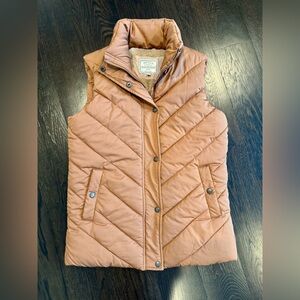 Fat Face Puffer Vest
